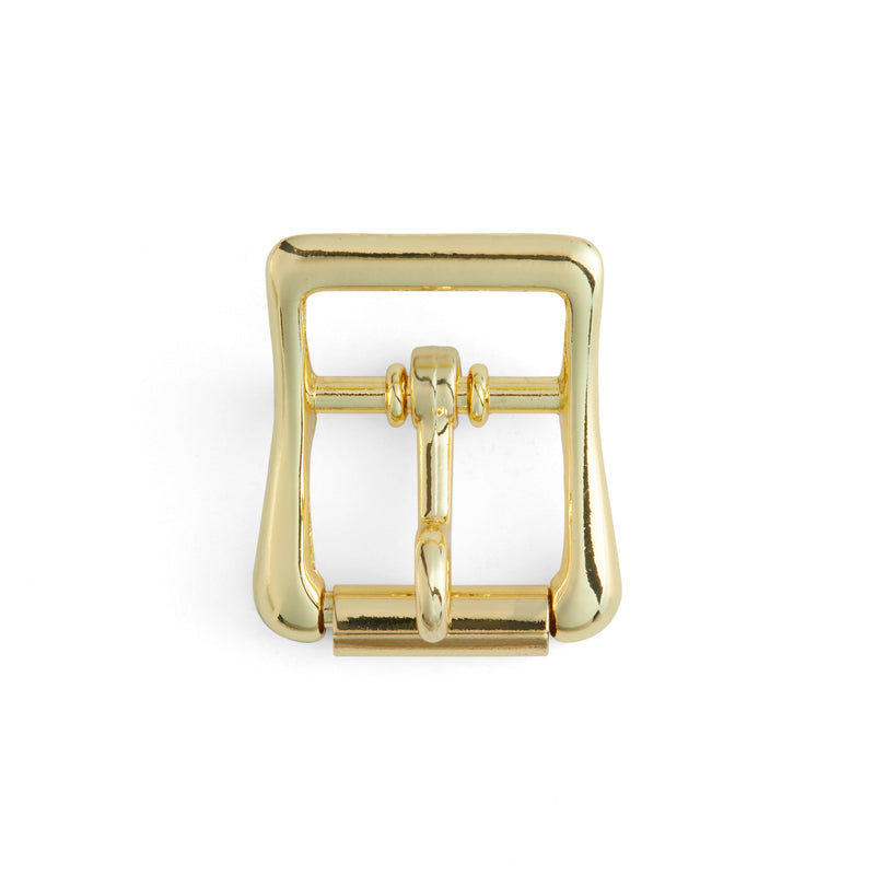 All-Purpose Strap Buckle with Locking Tongue