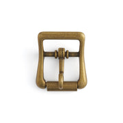 All-Purpose Strap Buckle with Locking Tongue