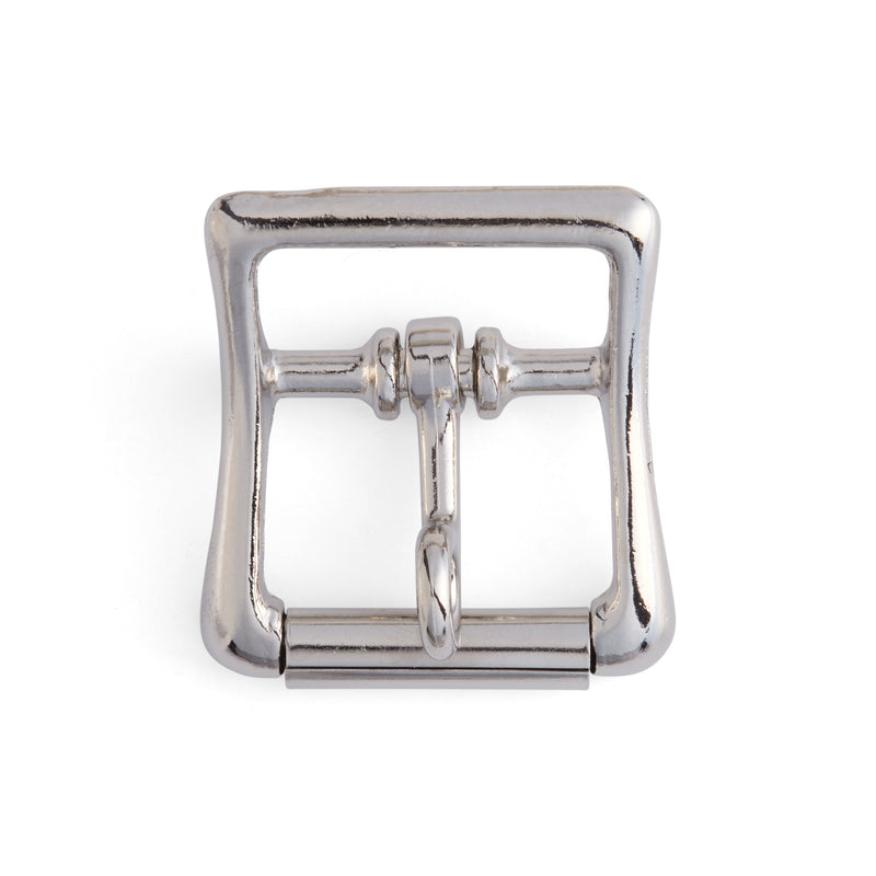 All-Purpose Strap Buckle with Locking Tongue