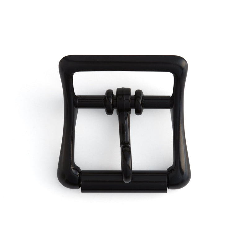 All-Purpose Strap Buckle with Locking Tongue