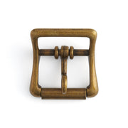 All-Purpose Strap Buckle with Locking Tongue