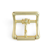 All-Purpose Strap Buckle with Locking Tongue