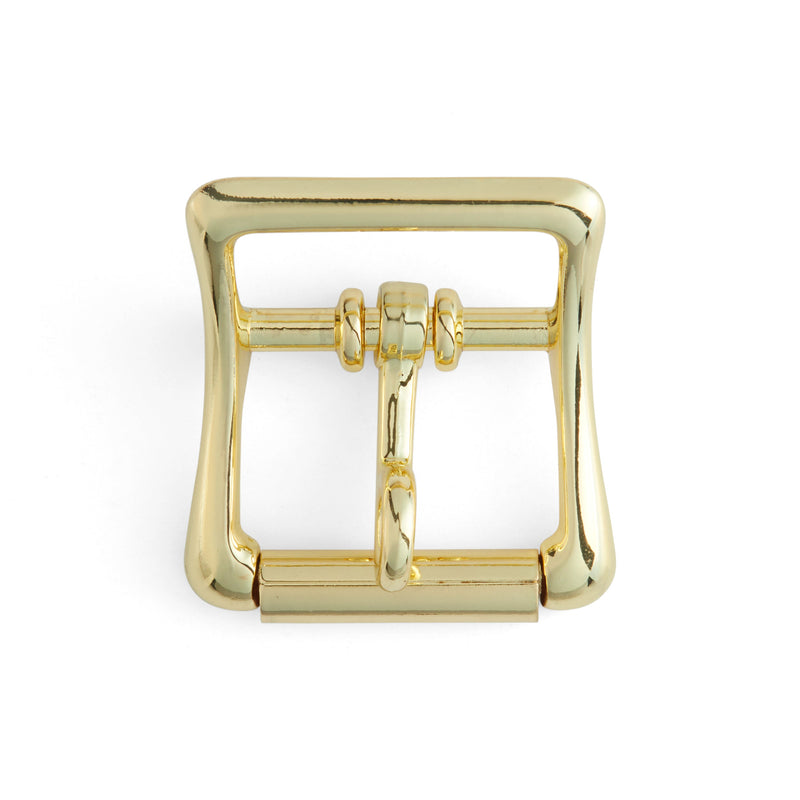 All-Purpose Strap Buckle with Locking Tongue