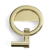Isabella Round Turn Lock Clasp