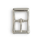 Flared Center Bar Roller Buckle