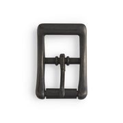 Flared Center Bar Roller Buckle