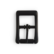 Flared Center Bar Roller Buckle