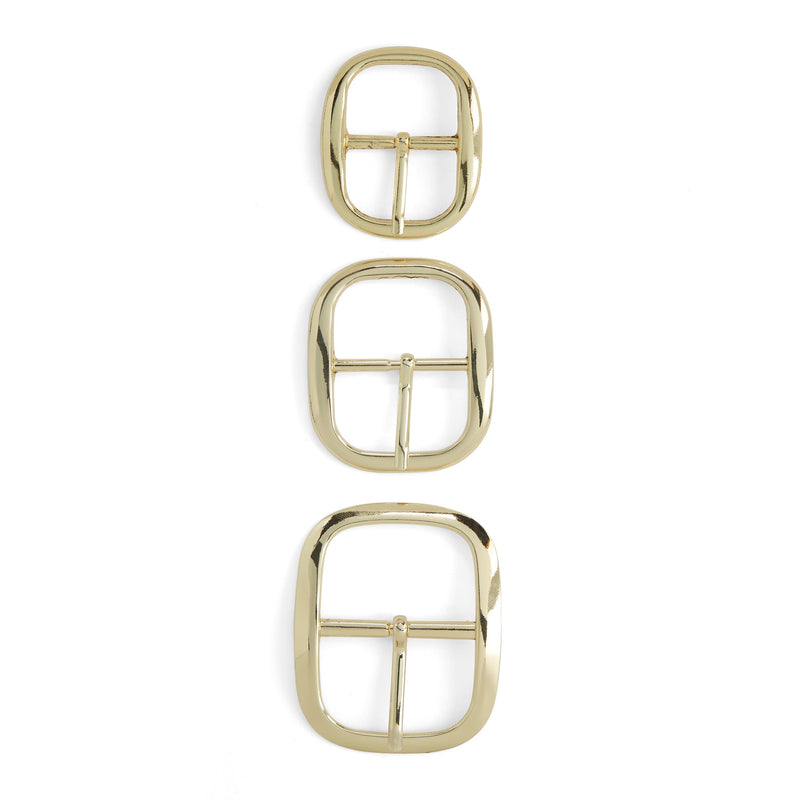 Econo Center Bar Buckle