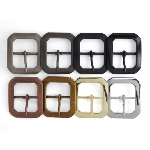 Clipped Corner Buckle