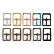 Center Bar Buckle