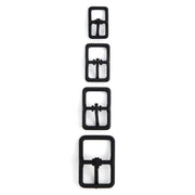 Center Bar Buckle