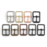 Center Bar Roller Buckle