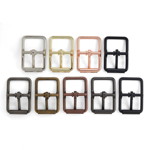 Center Bar Roller Buckle