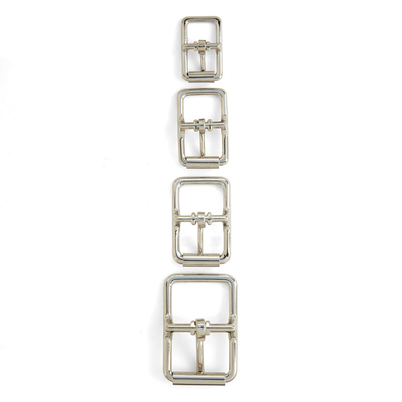 Center Bar Roller Buckle