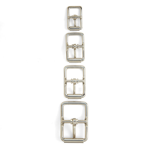 Center Bar Roller Buckle