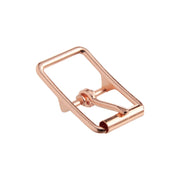 Center Bar Roller Buckle