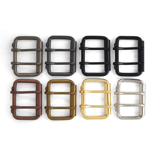 Two-Prong Roller Buckle