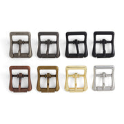 All-Purpose Strap Buckle with Locking Tongue