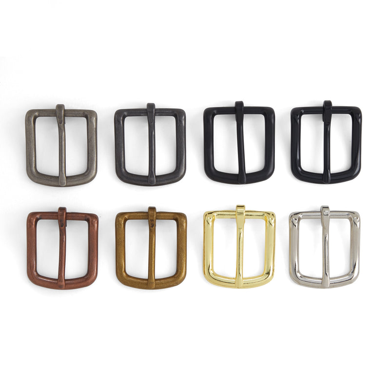 #12 Bridle Buckle