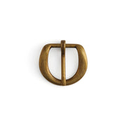Heel Bar Buckle