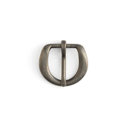Heel Bar Buckle