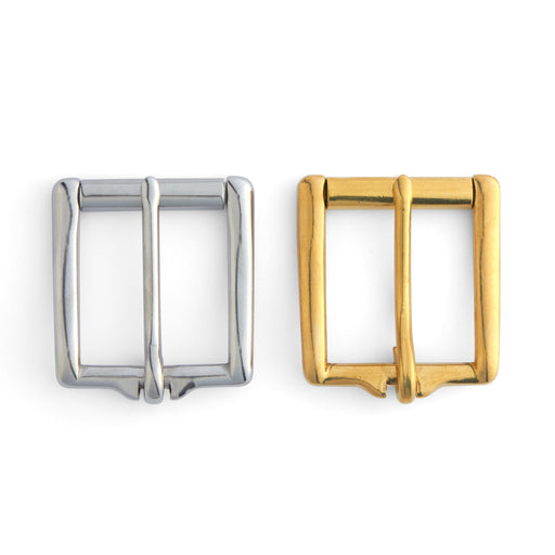 Wave Roller Buckle
