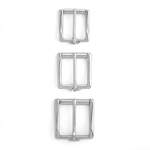 Wave Roller Buckle