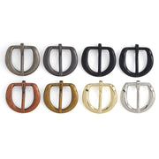 Heel Bar Buckle