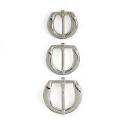 Heel Bar Buckle