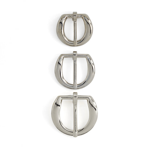 Heel Bar Buckle