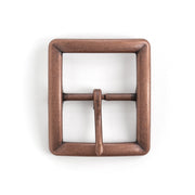 Seaton Center Bar Buckle