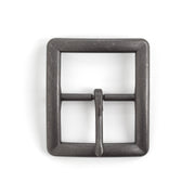 Seaton Center Bar Buckle