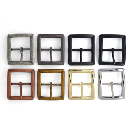 Seaton Center Bar Buckle