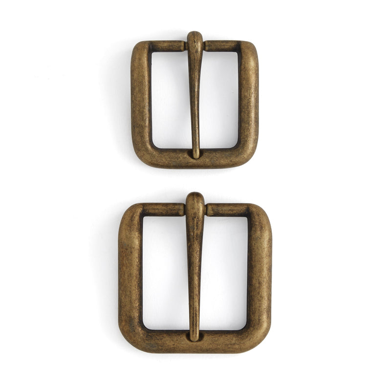 Wave Buckle