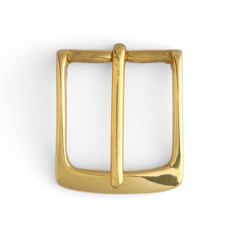 Midtown Brass Belt Buckle