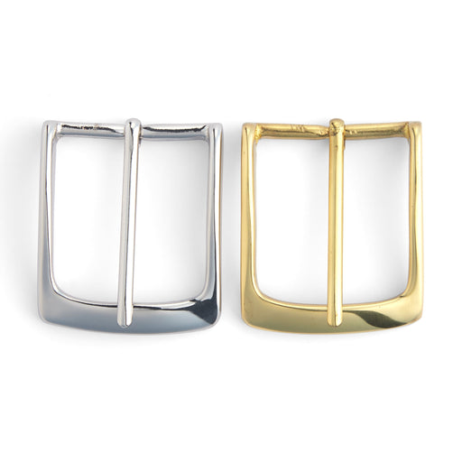 Midtown Brass Belt Buckle