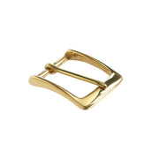Midtown Brass Belt Buckle