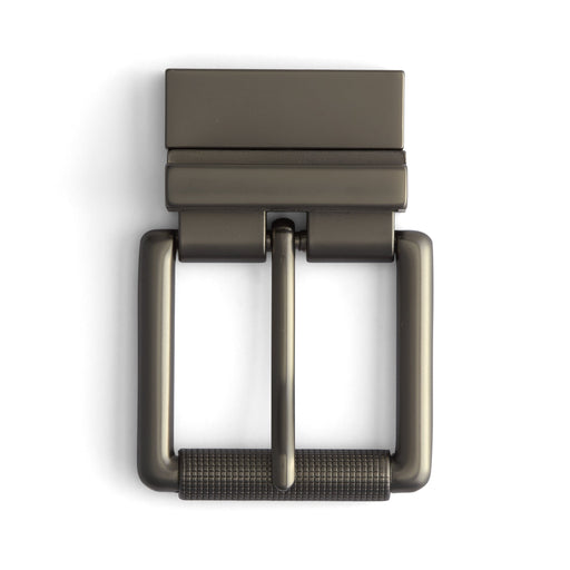 Reversible Heel Bar Buckle
