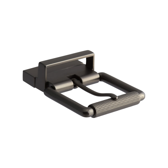 Reversible Heel Bar Buckle