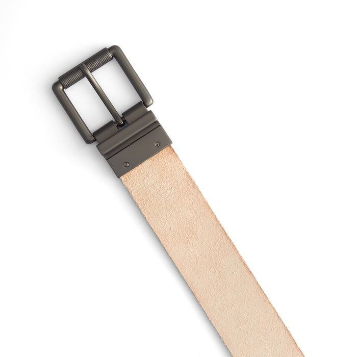 Reversible Heel Bar Buckle