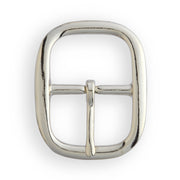 Rounded Center Bar Buckle