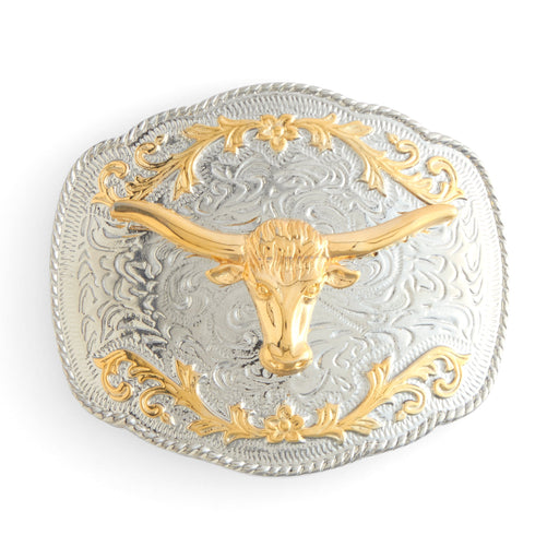 Longhorn Buckle