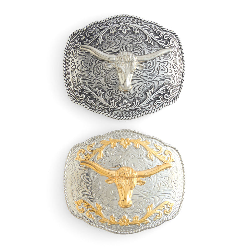 Longhorn Buckle