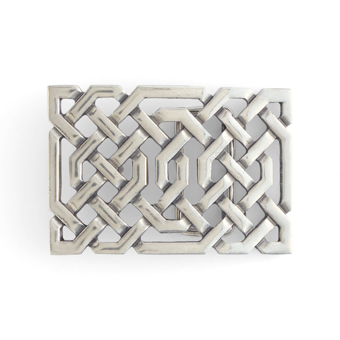 Celtic Rectangular Buckle