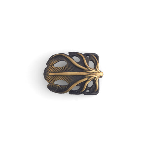 Elven Leaf Trophy Buckle
