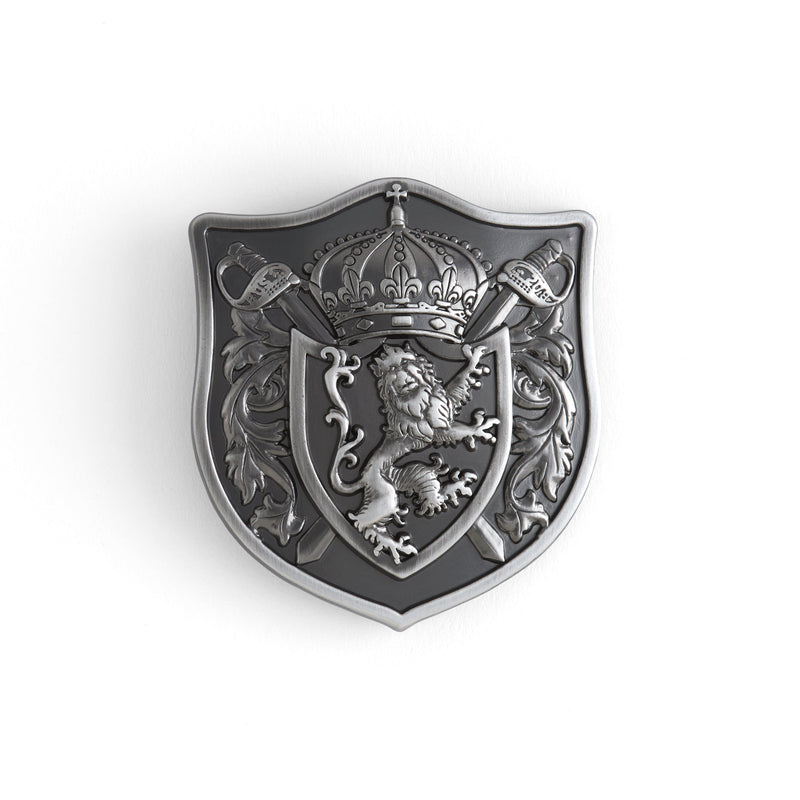 Boucle de trophée à crête de lion