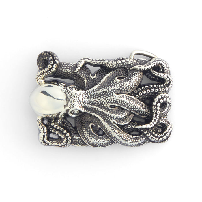 Hebilla de trofeo Octopus 1-1/2" (38 mm)