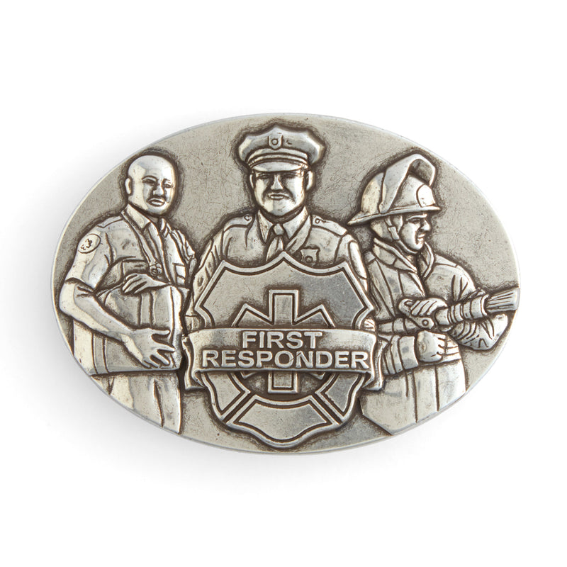 First Responder / Military Buckle - FINAL SALE