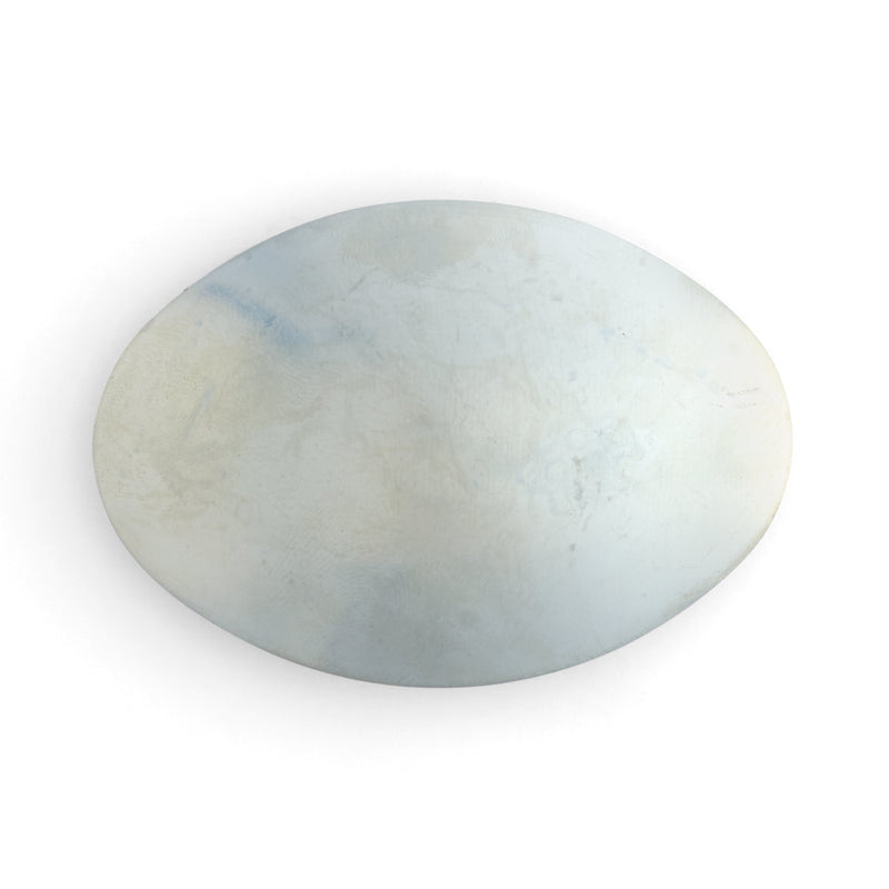 Oval Buckle Blank