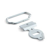Buckle Back Ring & Hook